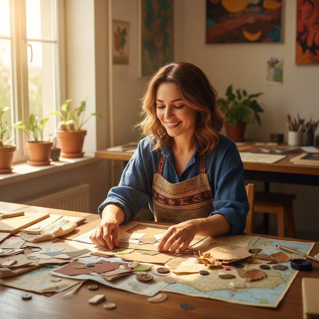 Selin Korkmaz, eğitmen ve kurs koordinatörü
